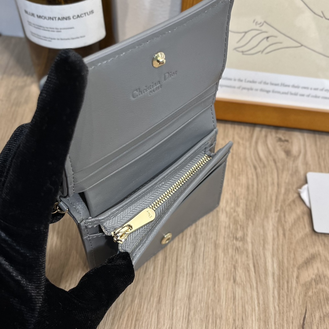 ディオール財布DIOR 2023 新作 高品質 S0178 財布