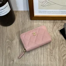 シャネル財布CHANEL 2023年新作 高品質 69271 チェンジジッパーバッグ