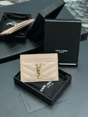 サンローラン財布Yves Saint Laurent 2023年新作 高品質カードホルダー