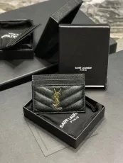 サンローラン財布Yves Saint Laurent 2023年新作 高品質カードホルダー