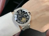 カルティエ時計CARTIER 2023 新作ブティック メンズ腕時計