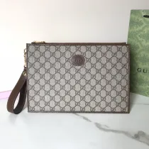 グッチ財布GUCCI 2023年新作 高品質 672953 クラッチバッグ
