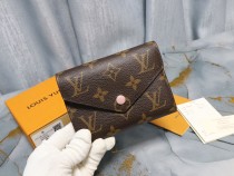 ルイヴィトン財布LOUIS VUITTON 2023年新作 高品質 M41938 ピンク 財布