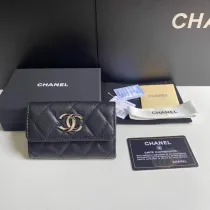 シャネル財布CHANEL 2023年新作 高品質 小銭入れ