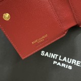 サンローラン財布Yves Saint Laurent 2023年新作 高品質 575974 ジッパーウォレット