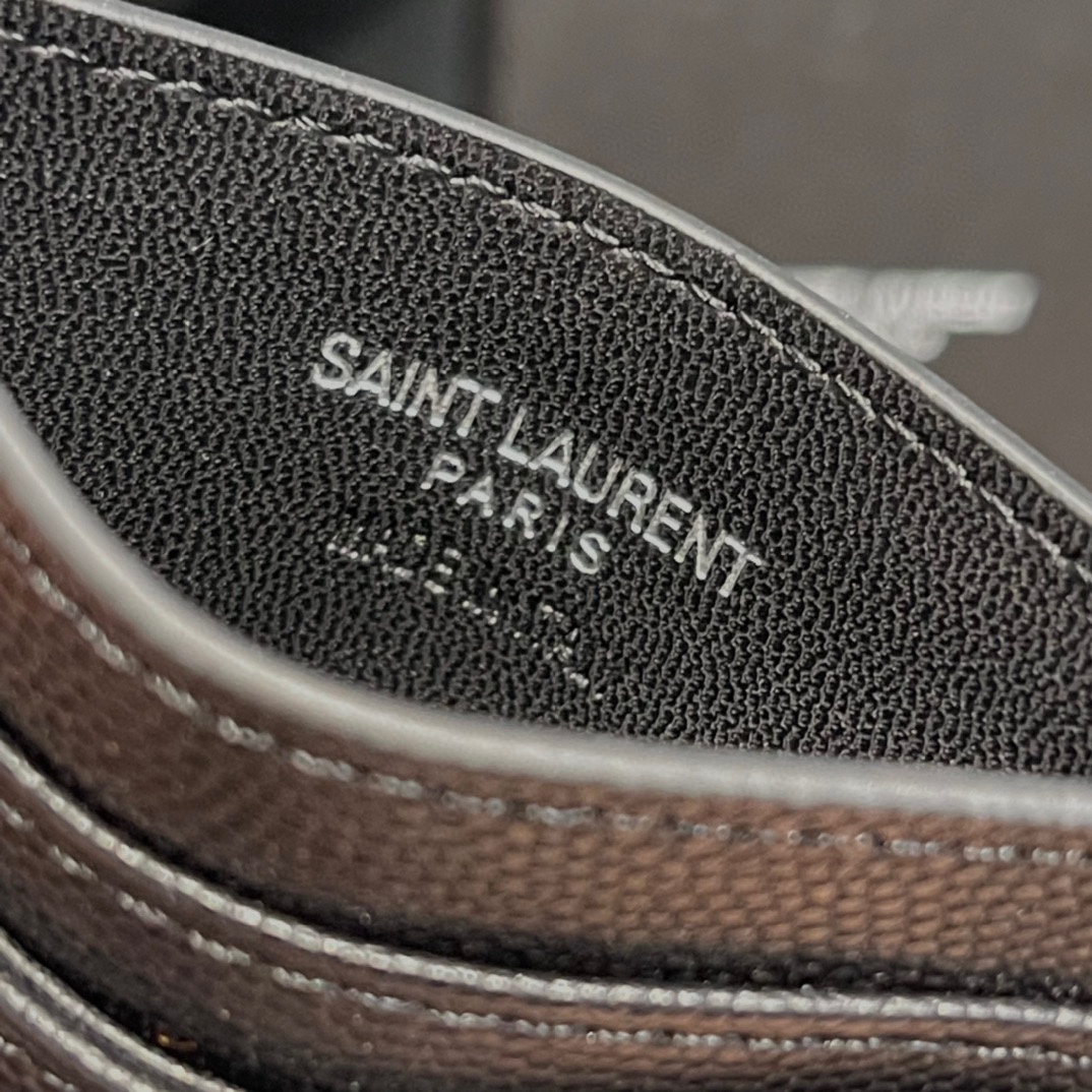 サンローラン財布Yves Saint Laurent 2023年新作 高品質カードホルダー