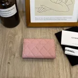 シャネル財布CHANEL 2023年新作 高品質 P0214 カードホルダー