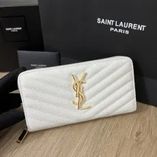 サンローラン財布Yves Saint Laurent 2023年新作 高品質 358094 シングル長財布