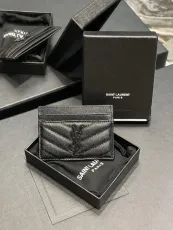 サンローラン財布Yves Saint Laurent 2023年新作 高品質カードホルダー