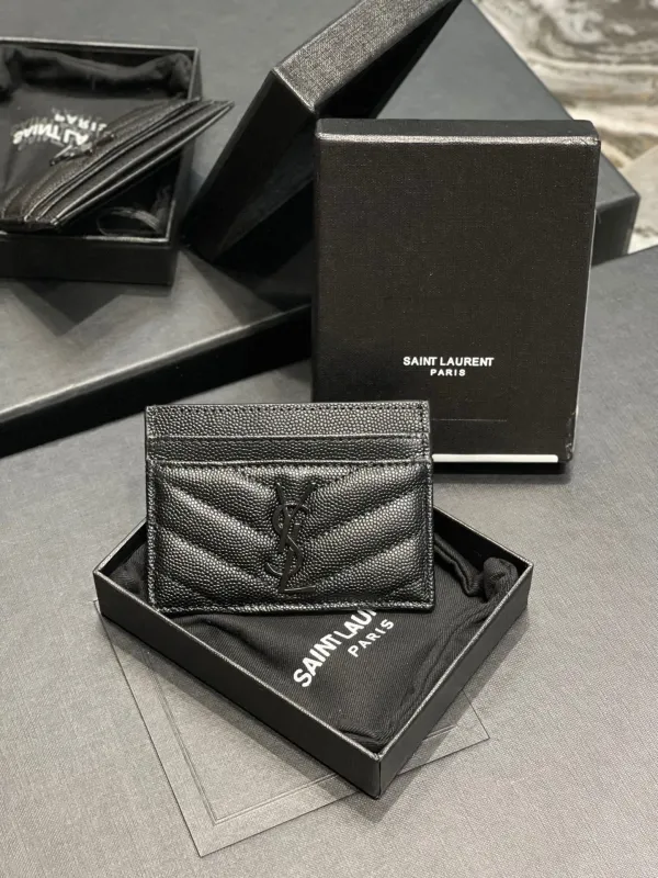 サンローラン財布Yves Saint Laurent 2023年新作 高品質カードホルダー