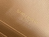 サンローラン財布Yves Saint Laurent 2023年新作 高品質コンパクト財布