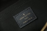ルイヴィトン財布LOUIS VUITTON 2023年新作 高品質 M62937 ブラック ハンドバッグ