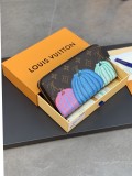 ルイヴィトン財布LOUIS VUITTON 2023年新作 高品質 M60017 シングルプル財布