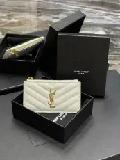 サンローラン財布Yves Saint Laurent 2023年新作 高級長財布