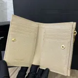 サンローラン財布Yves Saint Laurent 2023年新作 高品質 575974 ジッパーウォレット