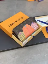 ルイヴィトン財布LOUIS VUITTON 2023年新作 高品質 M60017 シングルプル財布