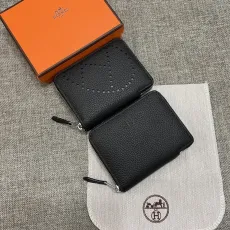 エルメス財布HERMES 2023年新作 高品質 507 小銭入れ