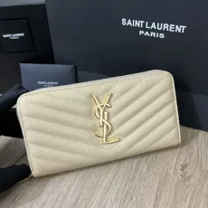 サンローラン財布Yves Saint Laurent 2023年新作 高品質 358094 シングル長財布