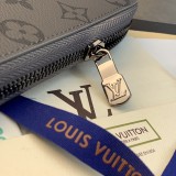 ルイヴィトン財布LOUIS VUITTON 2023年新作 高品質 M81971 ジッパークリップ