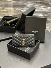 サンローラン財布Yves Saint Laurent 2023年新作 高級長財布