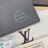 ルイヴィトン財布LOUIS VUITTON 2023年新作 高品質 M61697 ロングクリップ