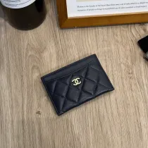 シャネル財布CHANEL 2023年新作 高品質 0213 カードホルダー