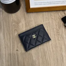 シャネル財布CHANEL 2023年新作 高品質 0213 カードホルダー