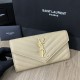 サンローラン財布Yves Saint Laurent 2023 新しい高品質 437469 クリップ