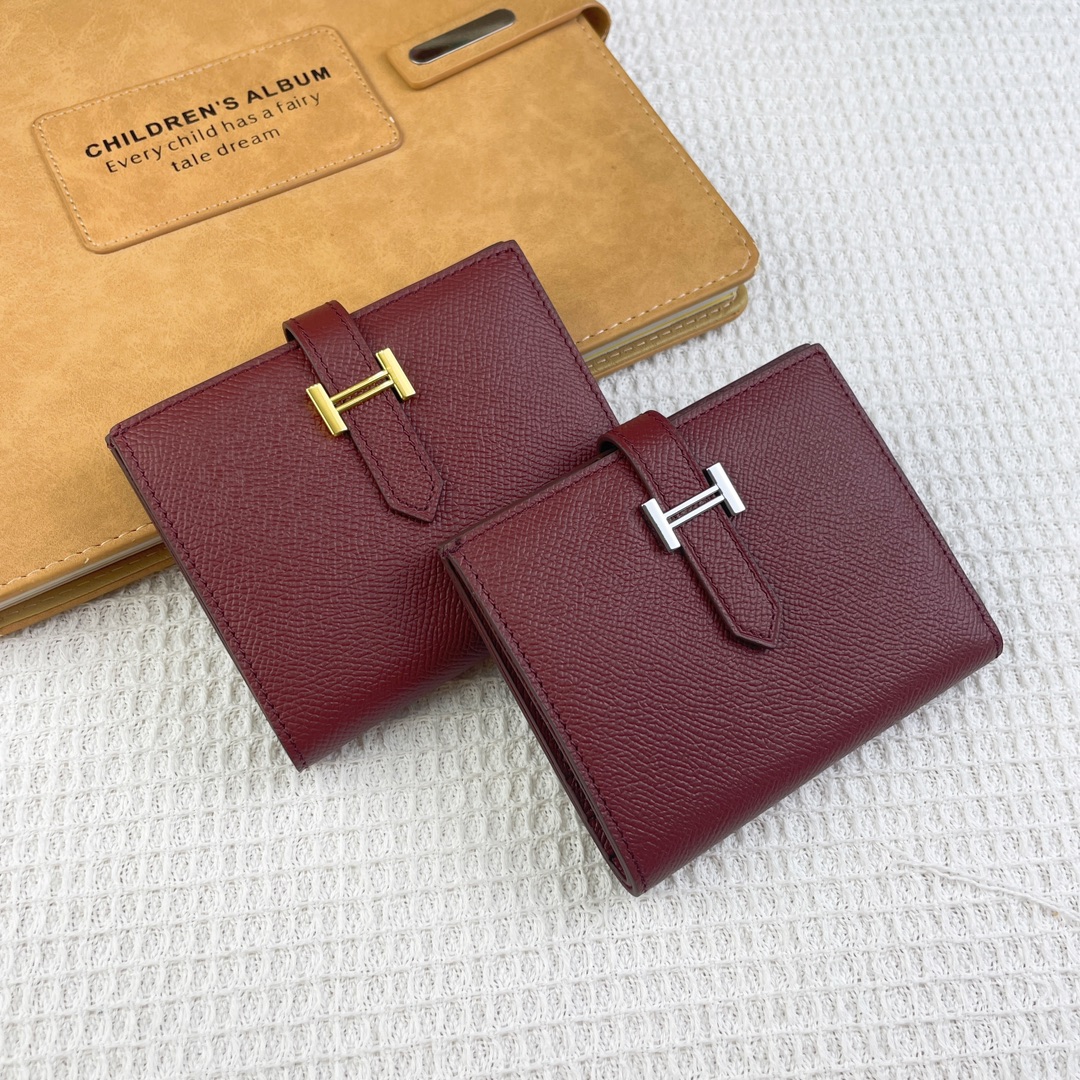 エルメス財布HERMES 2023年新作 高品質 5120 ショートウォレット