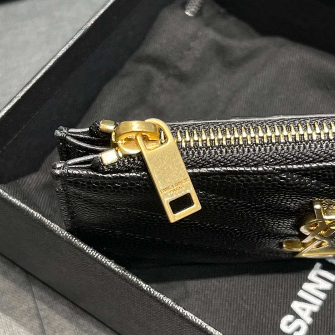 サンローラン財布Yves Saint Laurent 2023年新作 高級長財布