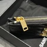 サンローラン財布Yves Saint Laurent 2023年新作 高級長財布