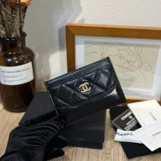 シャネル財布CHANEL 2023年新作 高品質 A84368 カードホルダー
