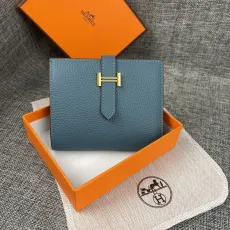 エルメス財布HERMES 2023年新作 高級 5120 縦長財布