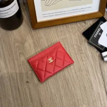 シャネル財布CHANEL 2023年新作 高品質 0213 カードホルダー
