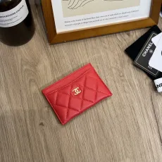 シャネル財布CHANEL 2023年新作 高品質 0213 カードホルダー