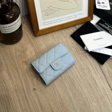 シャネル財布CHANEL 2023年新作 高品質 P0214 カードホルダー