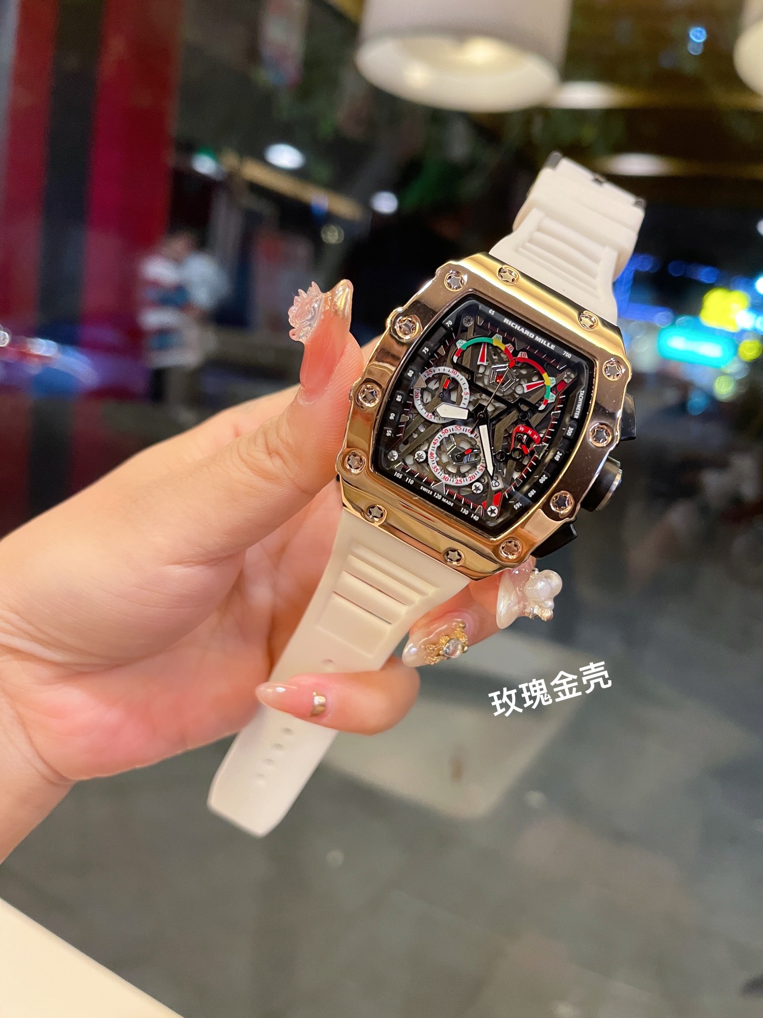 日本最大のブランド 正規品 リシャールミル Richard Richard Mille