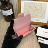 シャネル財布CHANEL 2023年新作 高品質 P0214 カードホルダー