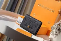 ルイヴィトン財布LOUIS VUITTON 2023年新作 高品質 M58456 名刺入れ
