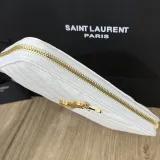 サンローラン財布Yves Saint Laurent 2023年新作 高品質 358094 シングル長財布