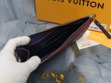 ルイヴィトン財布LOUIS VUITTON 2023年新作 高品質 M68705 ダークブルー ハンドバッグ