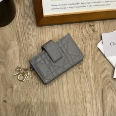ディオール財布DIOR 2023 新作 高品質 S0074 カードホルダー