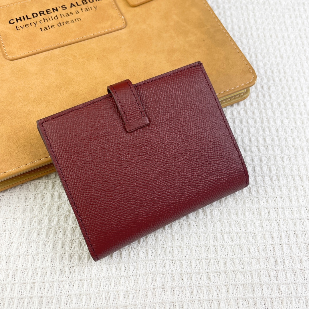エルメス財布HERMES 2023年新作 高品質 5120 ショートウォレット