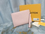 ルイヴィトン財布LOUIS VUITTON 2023年新作 高品質 M68705 ピンク ハンドバッグ