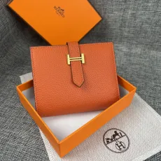 エルメス財布HERMES 2023年新作 高級 5120 縦長財布