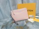 ルイヴィトン財布LOUIS VUITTON 2023年新作 高品質 M68705 ピンク ハンドバッグ
