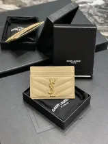 サンローラン財布Yves Saint Laurent 2023年新作 高品質カードホルダー