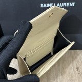 サンローラン財布Yves Saint Laurent 2023年新作 高品質 414404 二つ折りショートクリップ財布
