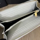 サンローラン財布Yves Saint Laurent 2023年新作 高品質 358094 シングル長財布