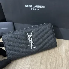サンローラン財布Yves Saint Laurent 2023年新作 高品質 358094 シングル長財布
